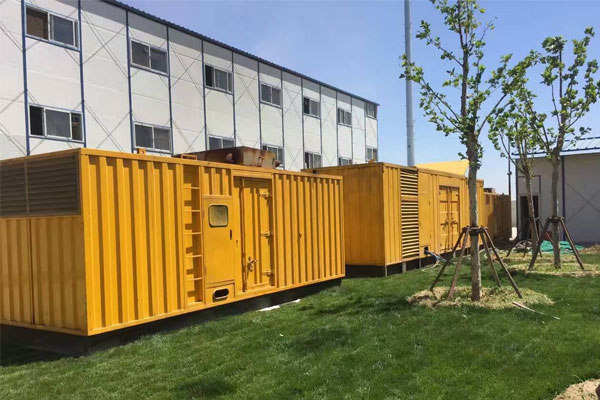 宝鸡柴油发电机组传感器的作用和分类？