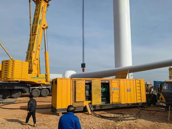 宝鸡柴油发电机欠速停机是什么原因？