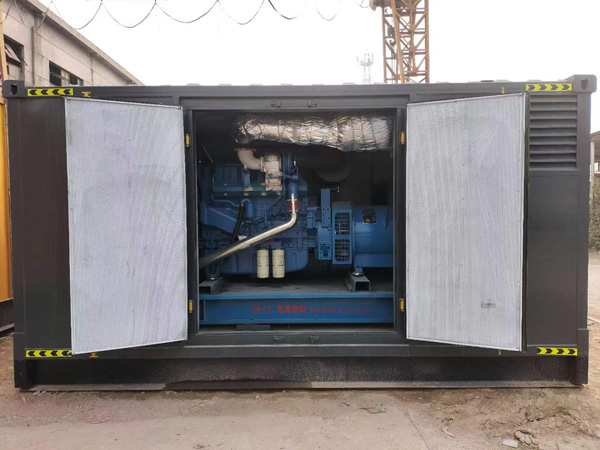 宝鸡详细介绍一下更换发电机组控制系统的操作步骤