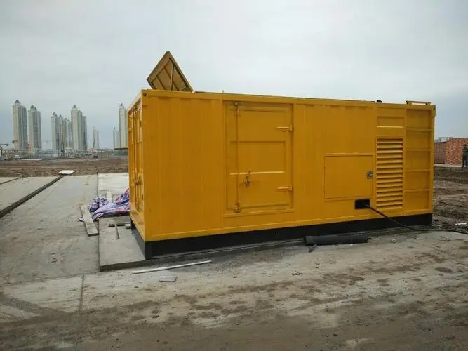 宝鸡如何降低200KW柴油发电机机组的油耗？