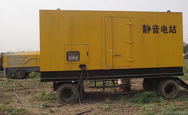 宝鸡发电机组北方城市冬季使用注意事项有哪些？