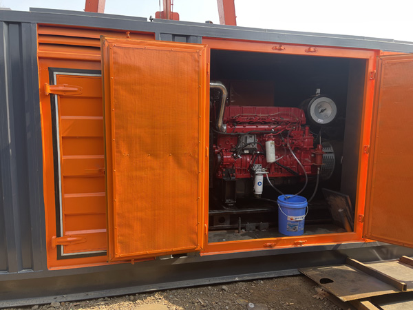 宝鸡柴油发电机组启动失败后应该如何处理？