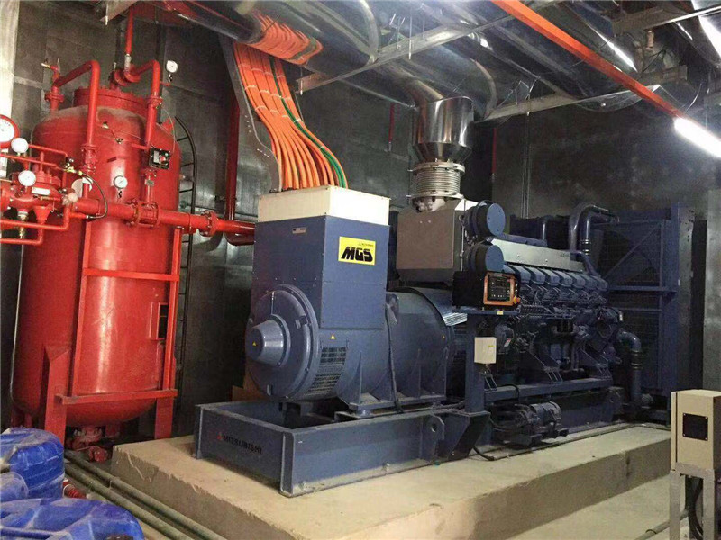 宝鸡寒冷地区冬季使用柴油发电机组前如何预热机油？