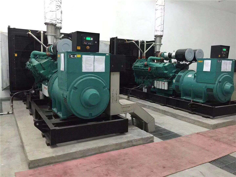 宝鸡柴油发电机组冬季寒冷地区使用需注意哪些事项？