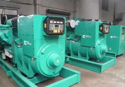 宝鸡柴油发电机冬季保养需要特别注意哪些部件？