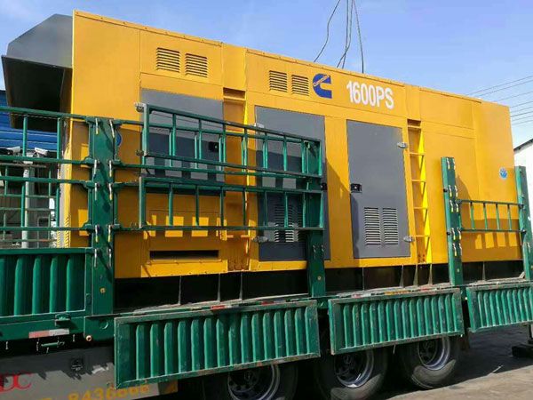 宝鸡一份发电机组安装调试合同的注意事项